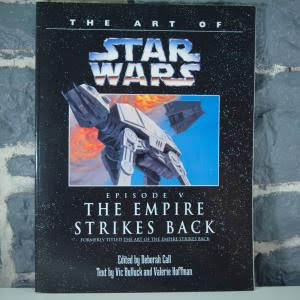 The Art of Star Wars - Episode V The Empire Strikes Back (01)
